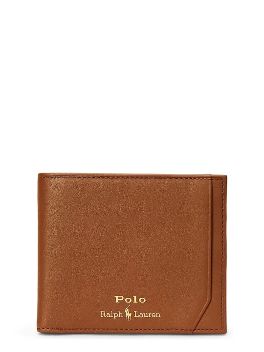 Zdjęcie produktu Polo Ralph Lauren portfel skórzany damski