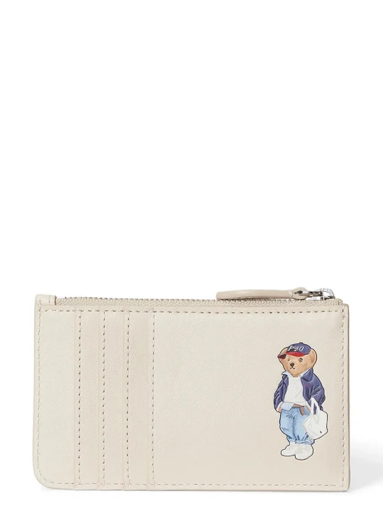 Zdjęcie produktu Polo Ralph Lauren portfel skórzany