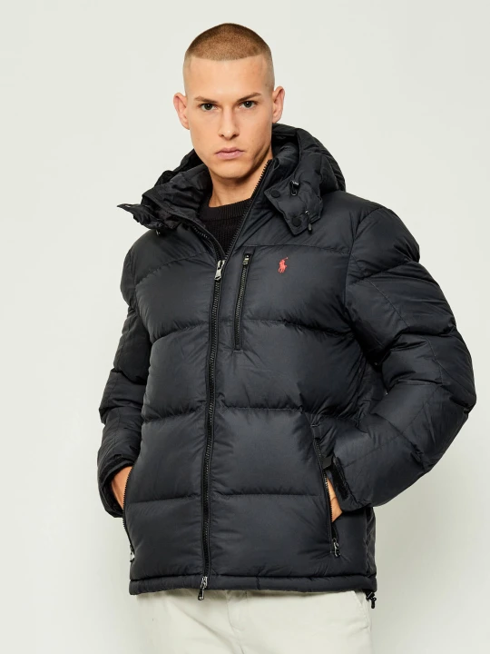 Zdjęcie produktu POLO RALPH LAUREN Puchowa kurtka | Regular Fit czarny