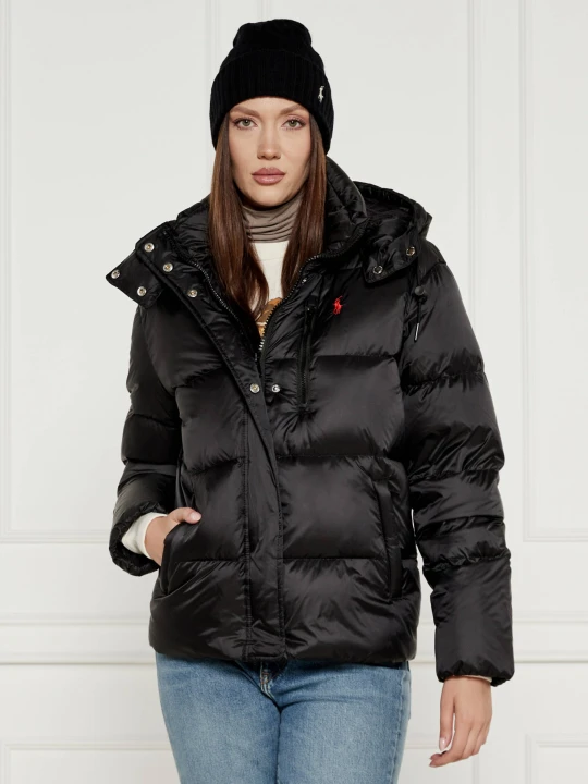 Zdjęcie produktu POLO RALPH LAUREN Puchowa kurtka | Regular Fit czarny