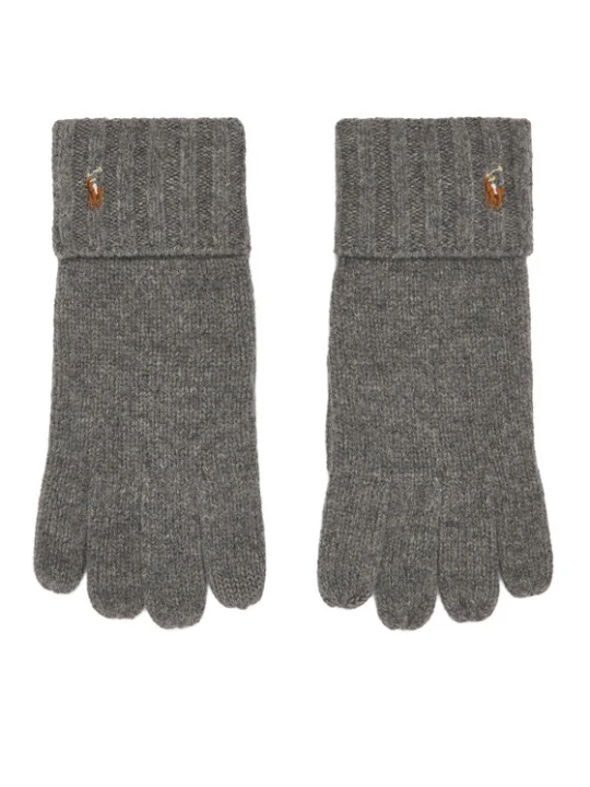 Zdjęcie produktu Polo Ralph Lauren Rękawiczki 449800759001 Szary