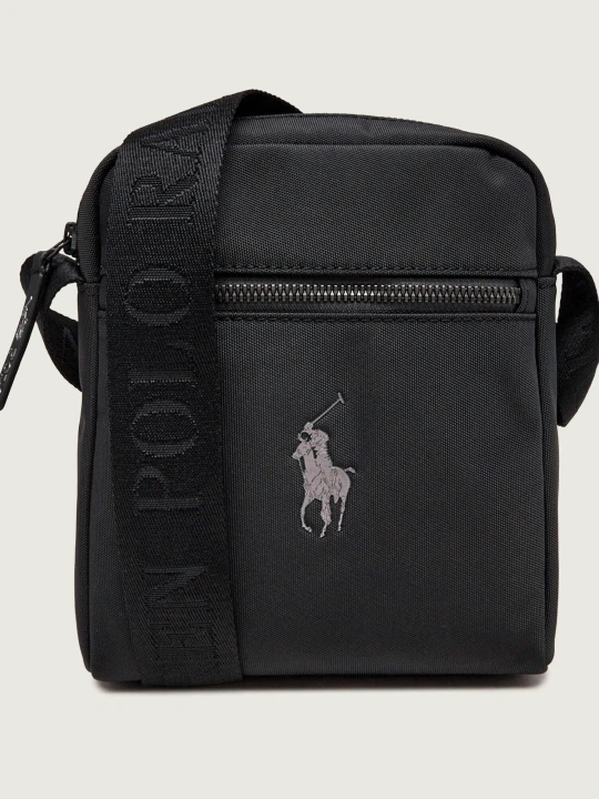 Zdjęcie produktu POLO RALPH LAUREN Reporterka Logo-Trim czarny