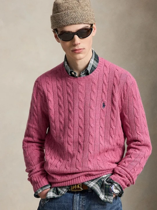 Zdjęcie produktu Polo Ralph Lauren różowy