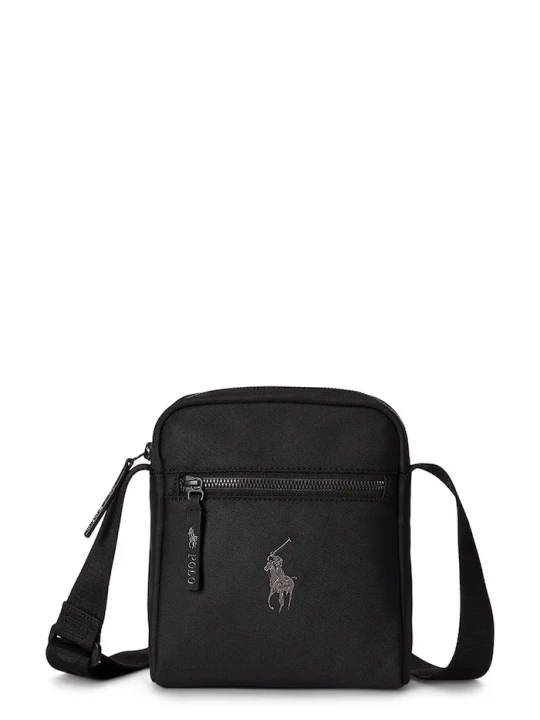 Zdjęcie produktu Polo Ralph Lauren saszetka męska czarny