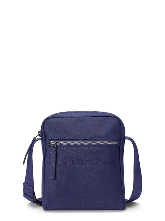 Zdjęcie produktu Polo Ralph Lauren saszetka na ramię męska granatowy