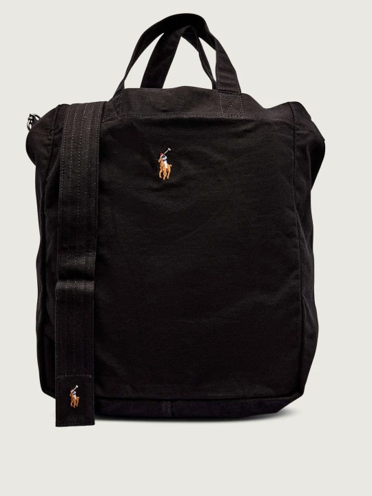 Zdjęcie produktu POLO RALPH LAUREN Shopperka czarny