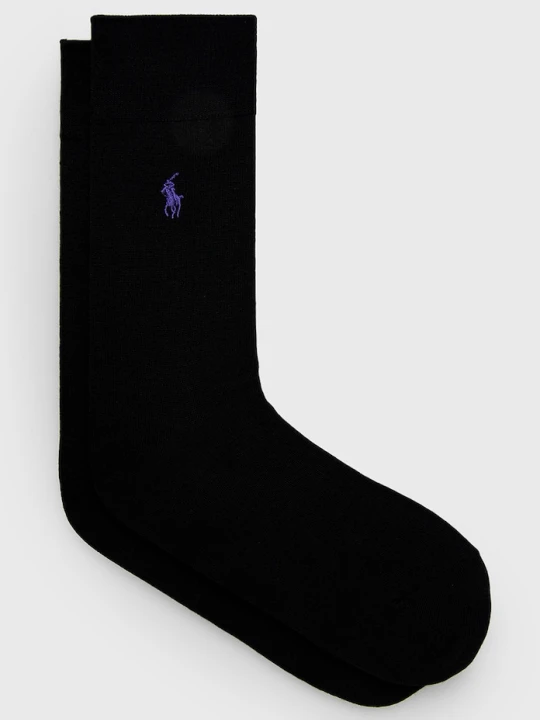 Zdjęcie produktu Polo Ralph Lauren Skarpetki (2-pack) 449723737002 czarny
