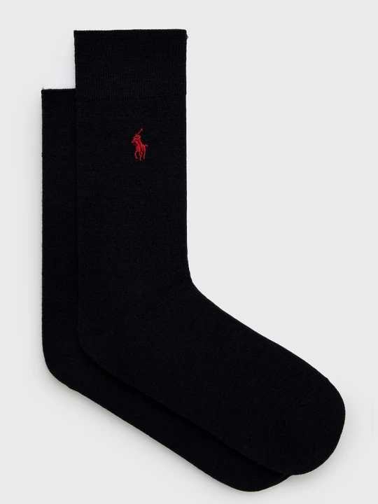 Zdjęcie produktu Polo Ralph Lauren Skarpetki (2-pack) 449723737003 granatowy