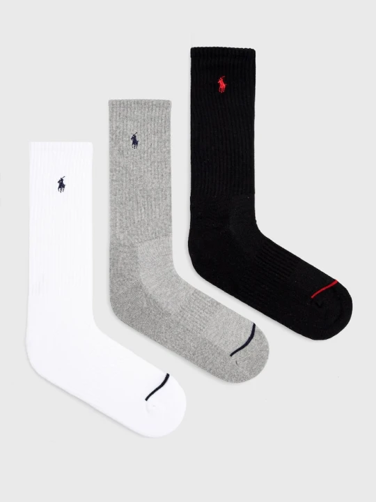 Zdjęcie produktu Polo Ralph Lauren Skarpetki (3-pack) 449799746001
