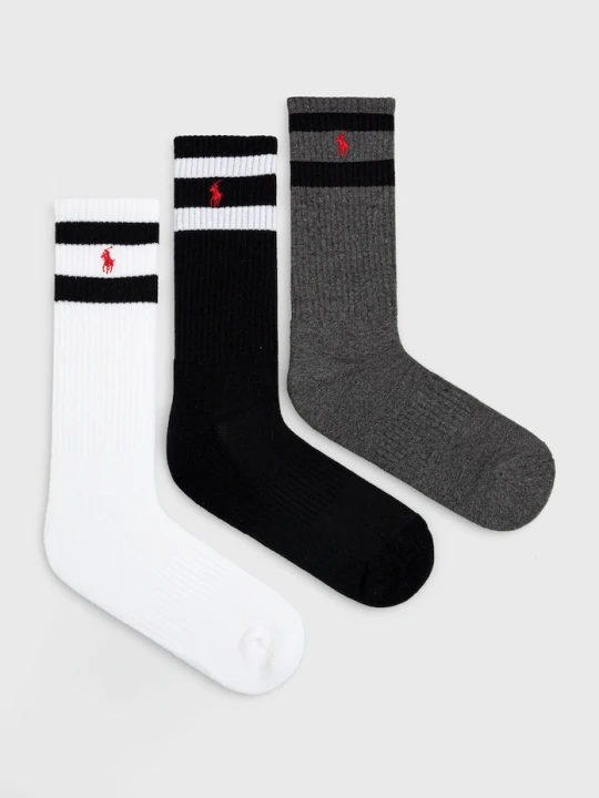 Zdjęcie produktu Polo Ralph Lauren Skarpetki (3-pack) 449823360002