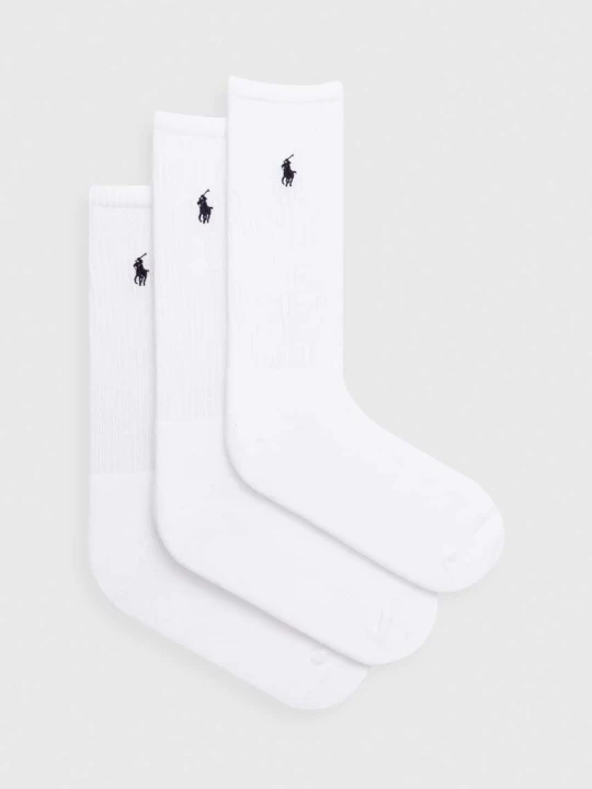 Zdjęcie produktu Polo Ralph Lauren skarpetki 3-pack
