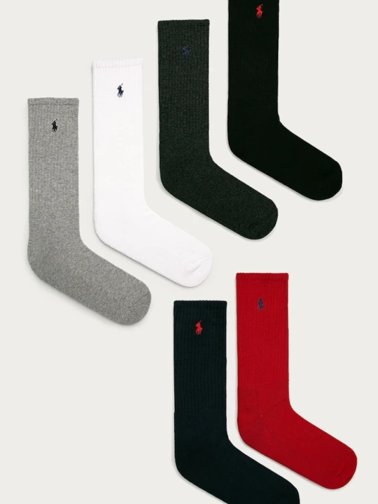 Zdjęcie produktu Polo Ralph Lauren - Skarpetki (6-pack) 449824809003