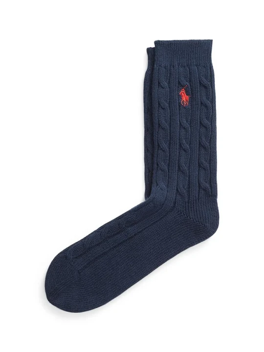 Zdjęcie produktu Polo Ralph Lauren skarpetki granatowy