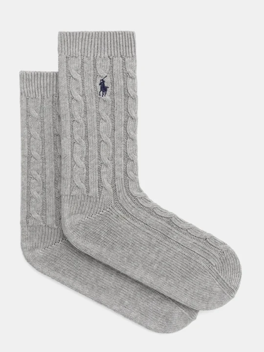Zdjęcie produktu Polo Ralph Lauren skarpetki szary