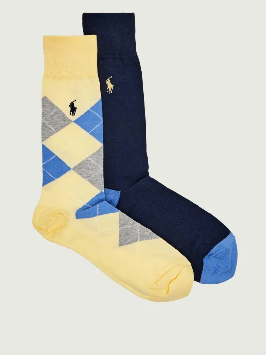 Zdjęcie produktu POLO RALPH LAUREN Skarpety 2-pack żółty
