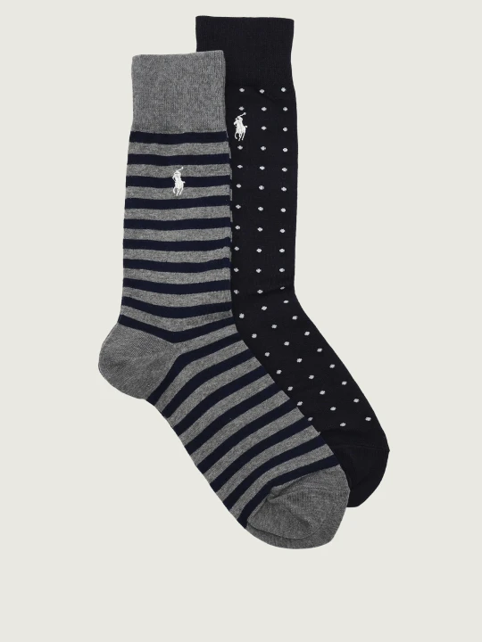 Zdjęcie produktu POLO RALPH LAUREN Skarpety 2-pack szary