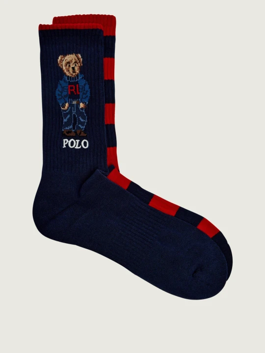 Zdjęcie produktu POLO RALPH LAUREN Skarpety 2-pack granatowy