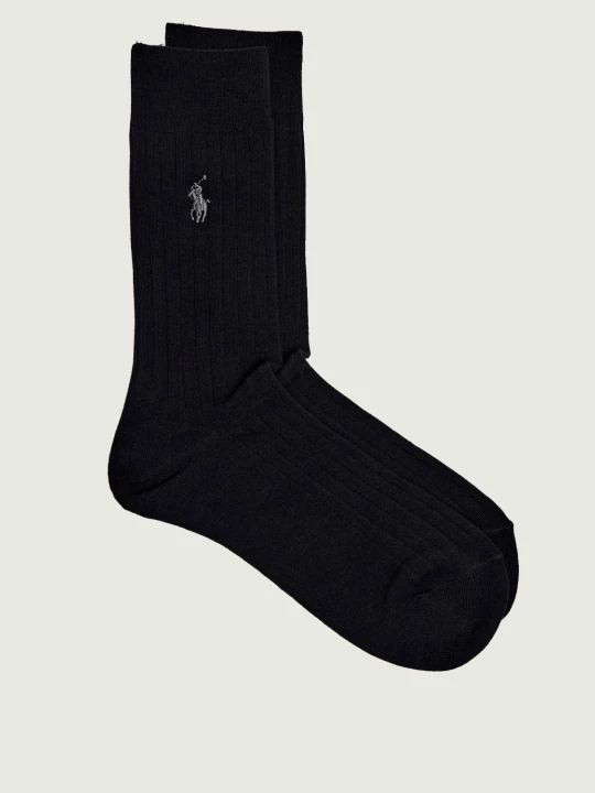 Zdjęcie produktu POLO RALPH LAUREN Skarpety 2-pack EGYPTIAN czarny