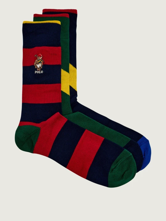 Zdjęcie produktu POLO RALPH LAUREN Skarpety 3-pack