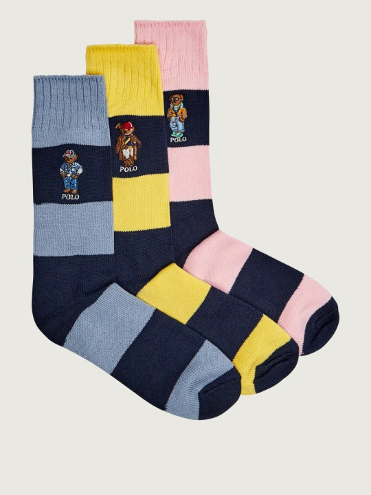 Zdjęcie produktu POLO RALPH LAUREN Skarpety 3-pack