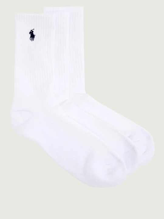 Zdjęcie produktu POLO RALPH LAUREN Skarpety 3-pack biały