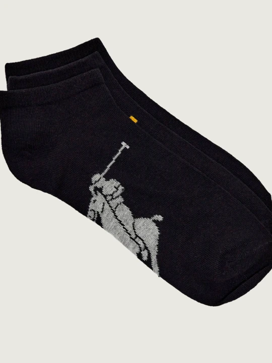 Zdjęcie produktu POLO RALPH LAUREN Skarpety 3-pack czarny