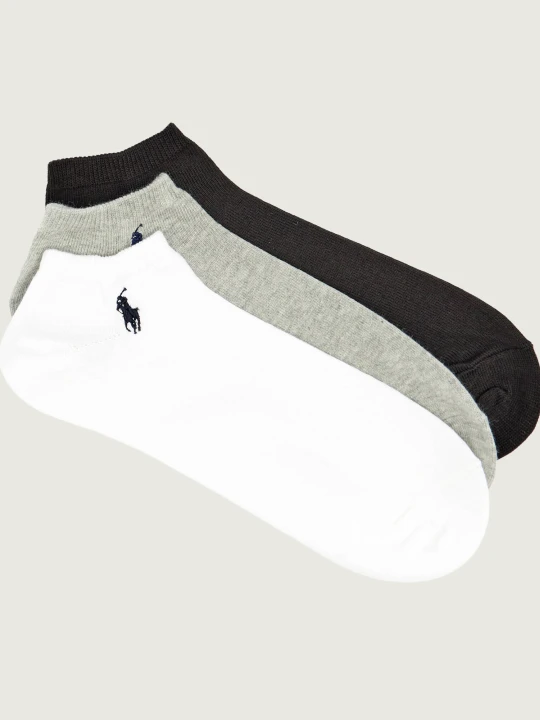Zdjęcie produktu POLO RALPH LAUREN Skarpety 3-pack szary