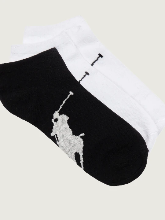 Zdjęcie produktu POLO RALPH LAUREN Skarpety 3-pack biały