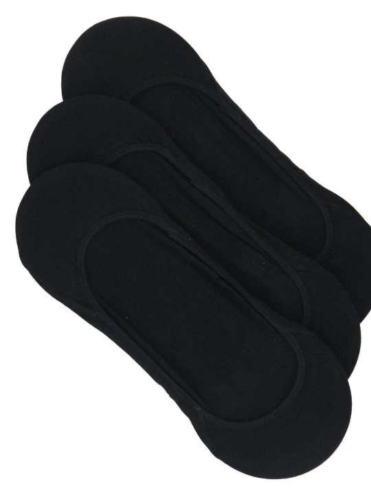 Zdjęcie produktu POLO RALPH LAUREN Skarpety 3-pack czarny