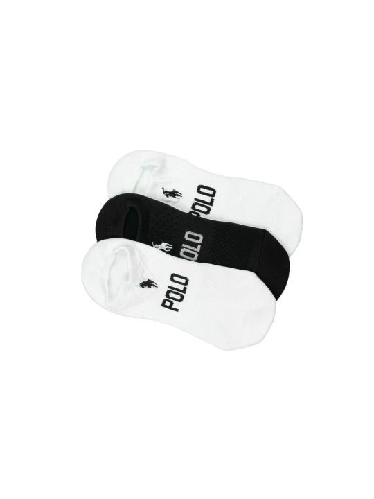 Zdjęcie produktu POLO RALPH LAUREN Skarpety 3-pack biały