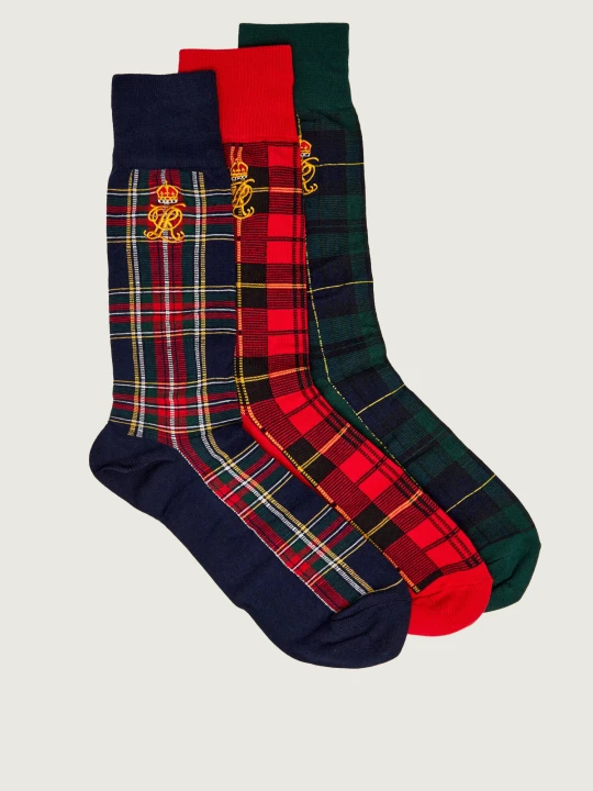 Zdjęcie produktu POLO RALPH LAUREN Skarpety 3-pack