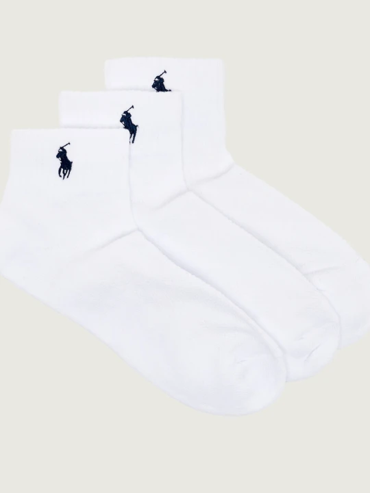 Zdjęcie produktu POLO RALPH LAUREN Skarpety 3-pack biały