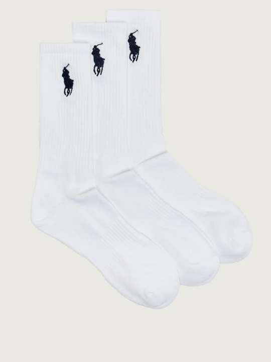 Zdjęcie produktu POLO RALPH LAUREN Skarpety 3-pack biały