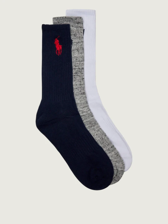 Zdjęcie produktu POLO RALPH LAUREN Skarpety 3-pack CREW