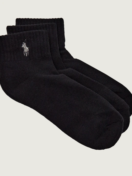 Zdjęcie produktu POLO RALPH LAUREN Skarpety 3-pack czarny