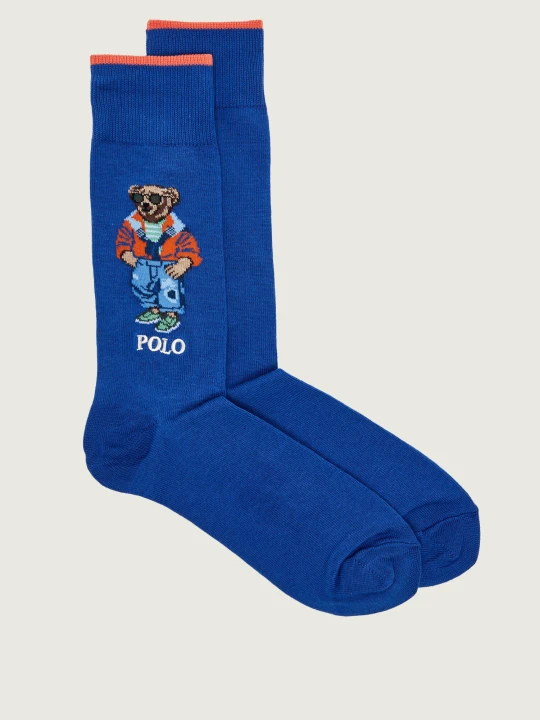 Zdjęcie produktu POLO RALPH LAUREN Skarpety niebieski