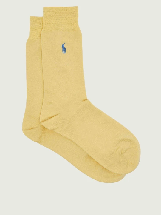 Zdjęcie produktu POLO RALPH LAUREN Skarpety żółty