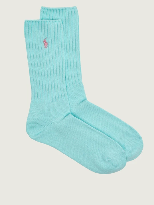 Zdjęcie produktu POLO RALPH LAUREN Skarpety turkusowy
