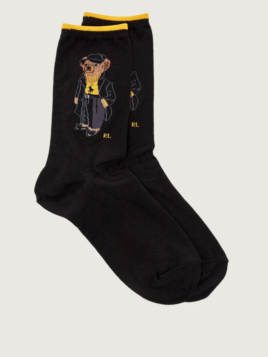 Zdjęcie produktu POLO RALPH LAUREN Skarpety czarny