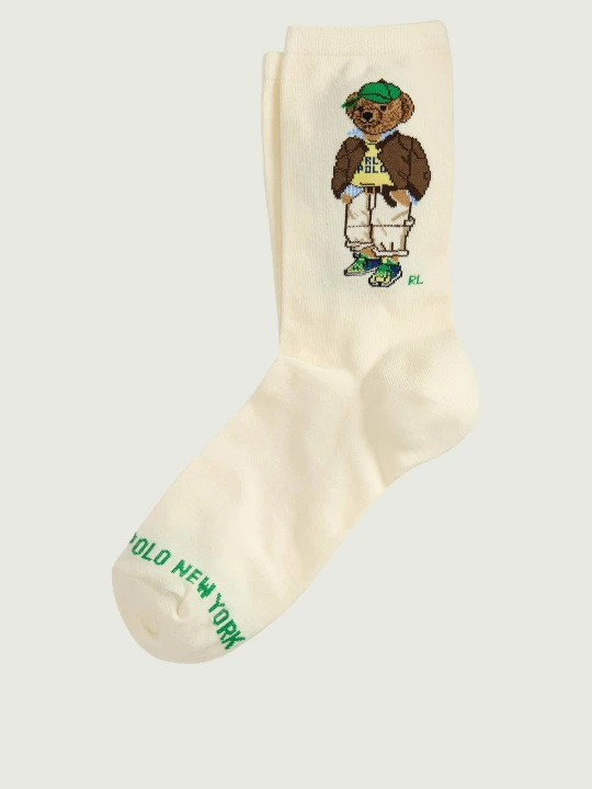Zdjęcie produktu POLO RALPH LAUREN Skarpety ecru