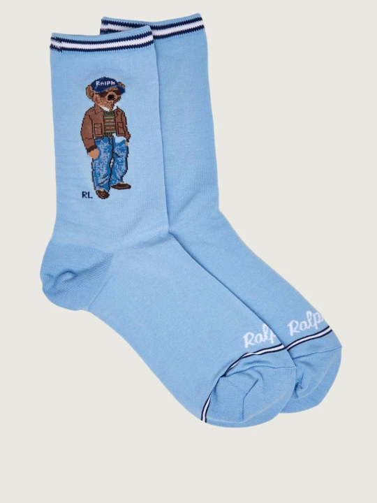 Zdjęcie produktu POLO RALPH LAUREN Skarpety błękitny