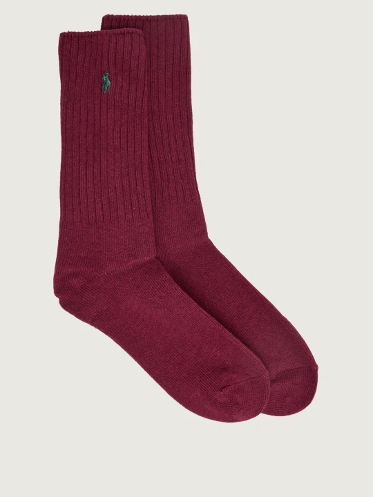 Zdjęcie produktu POLO RALPH LAUREN Skarpety bordowy