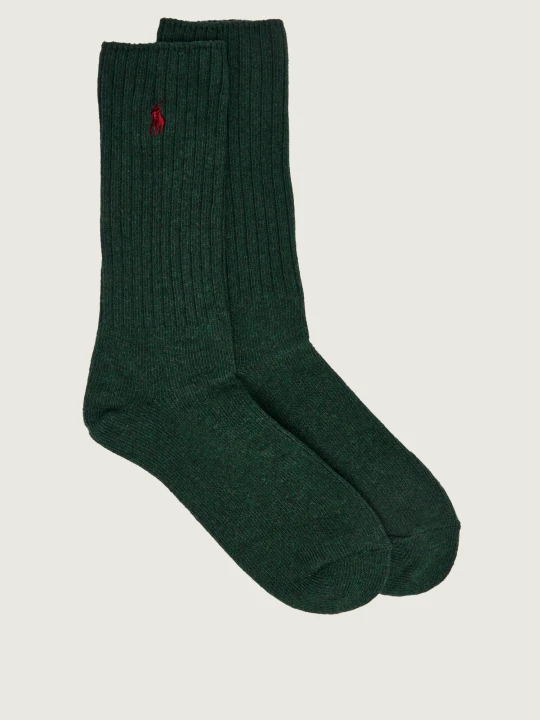 Zdjęcie produktu POLO RALPH LAUREN Skarpety butelkowa zieleń