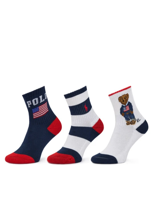 Zdjęcie produktu Polo Ralph Lauren Skarpety długie 442P03163001 Kolorowy