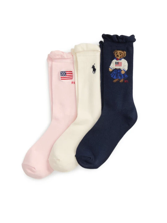 Zdjęcie produktu Polo Ralph Lauren Skarpety długie 448P11076001 Kolorowy