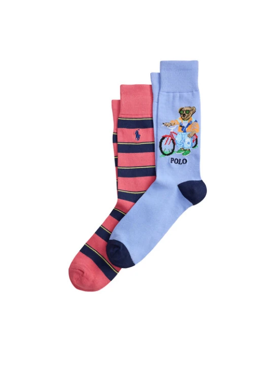 Zdjęcie produktu Polo Ralph Lauren Skarpety długie 449P11952001 Kolorowy