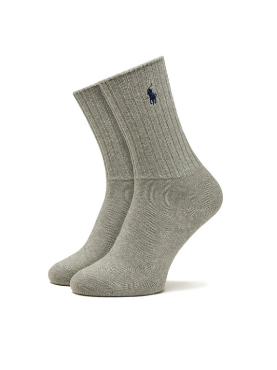 Zdjęcie produktu Polo Ralph Lauren Skarpety długie 455846847013 Szary