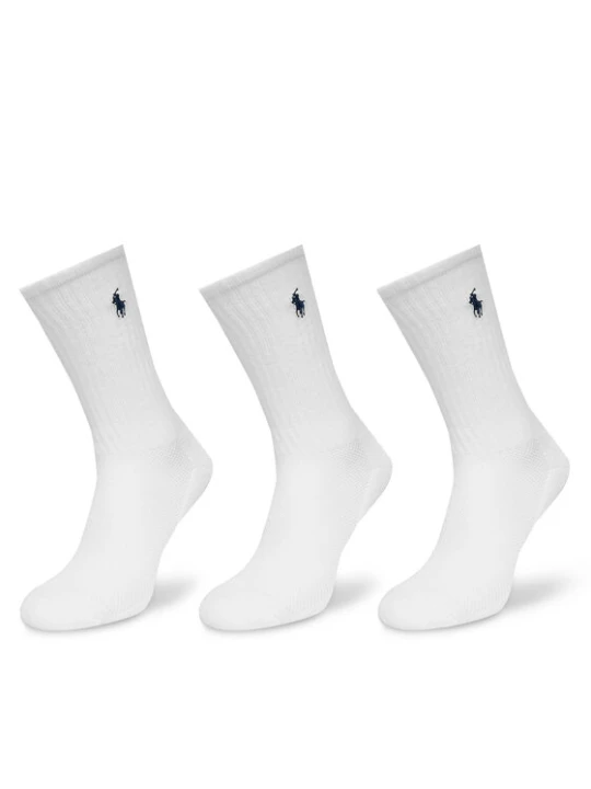 Zdjęcie produktu Polo Ralph Lauren Skarpety długie 455918021001 Biały