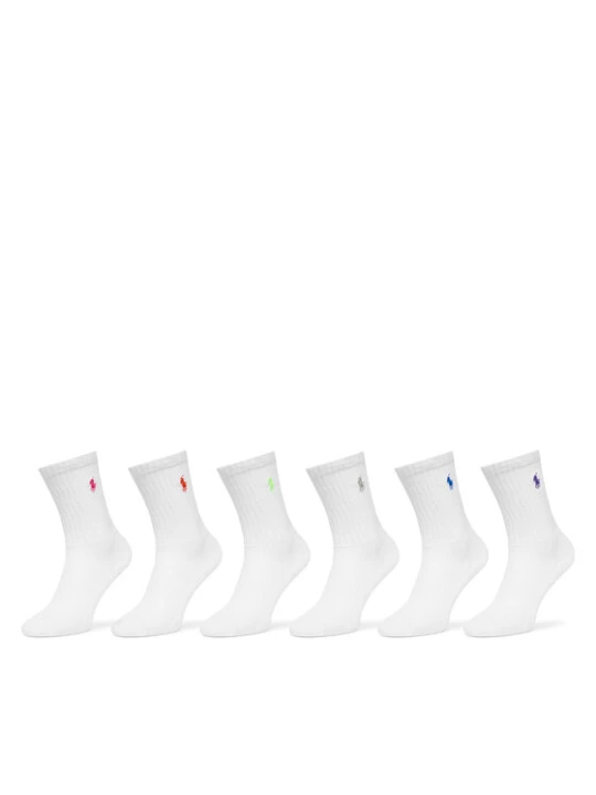 Zdjęcie produktu Polo Ralph Lauren Skarpety długie 455972889003 Biały