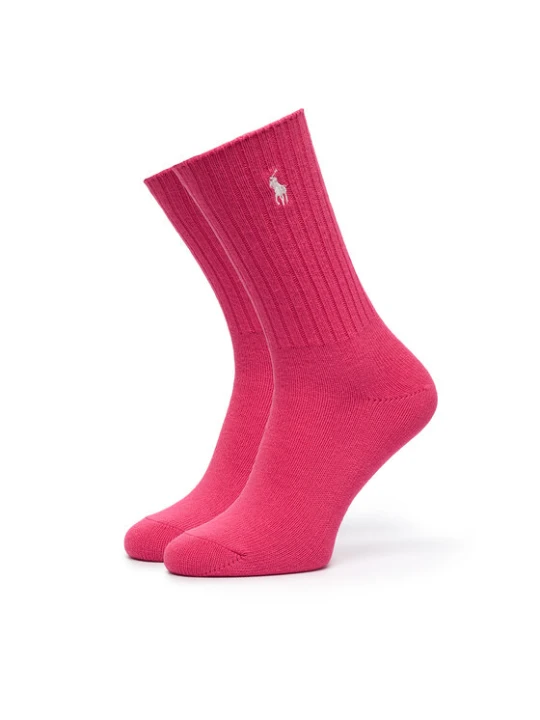 Zdjęcie produktu Polo Ralph Lauren Skarpety długie 455P10242019 Różowy